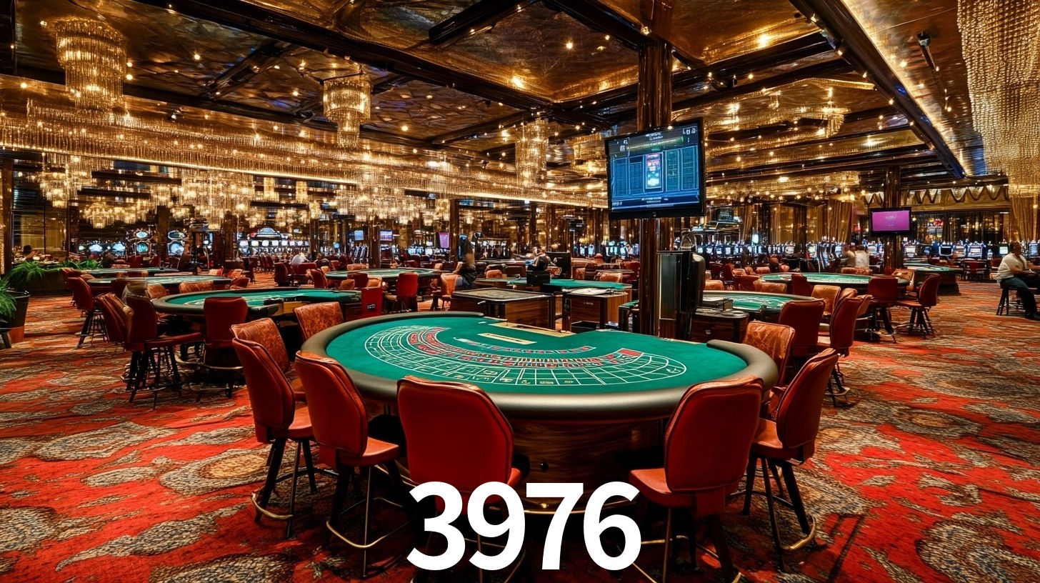 3976 - Seu Cassino de Confiança - 3976.com
