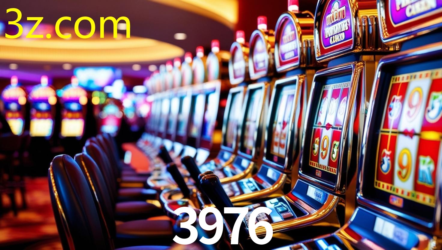Bonus na Cassino Online 3976.COM