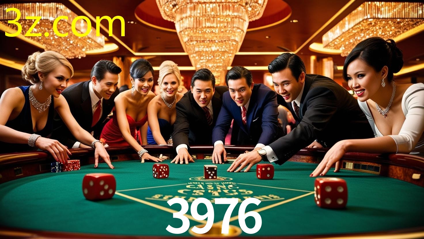 Jogos de Cassino 3976.COM