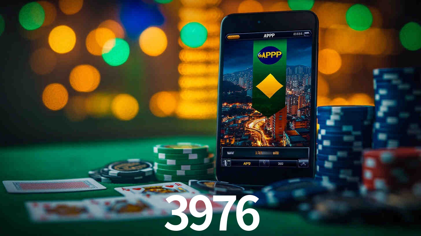 Apostas Esportivas na 3976: Um Guia Completo