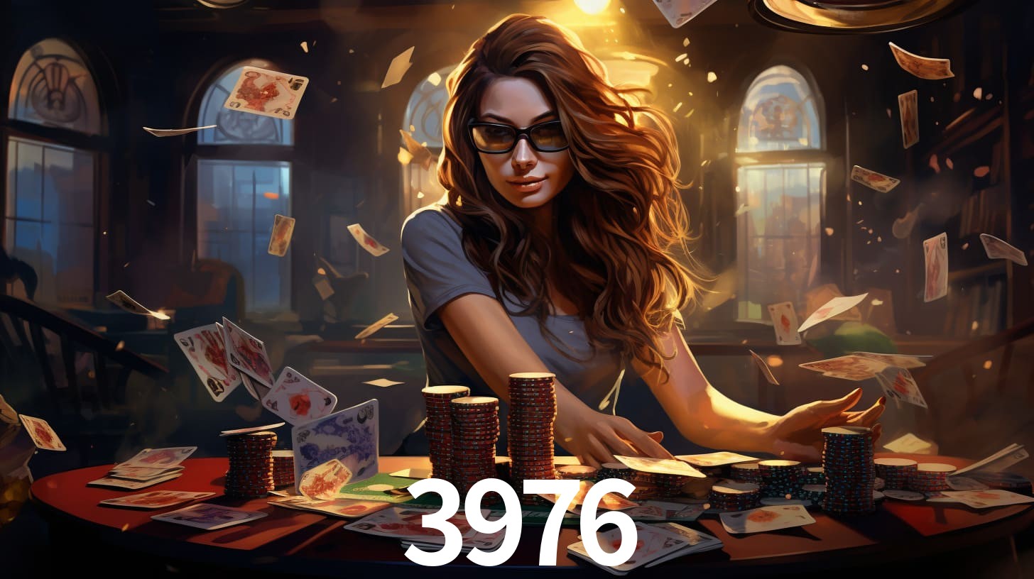 Blackjack Table 3976
