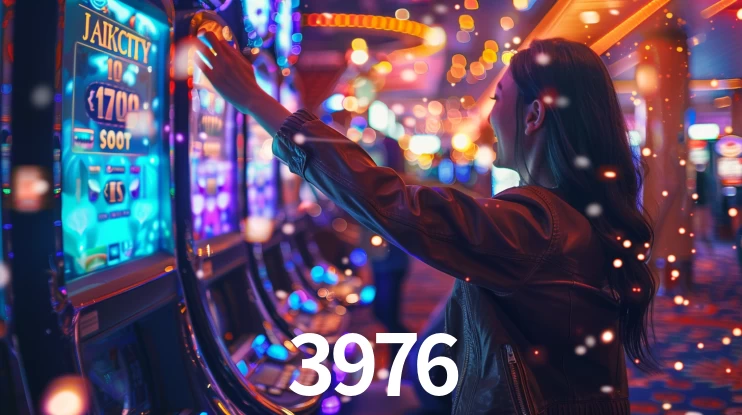 3976: Jogos de Caça-Níqueis-Altas Recompensas, Roleta-Velocidade, Blackjack-Desafios Máximos