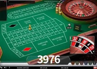 Blackjack Table 3976